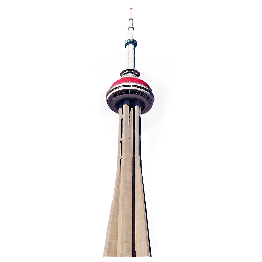 Cn Tower Unique Architecture Png Onf