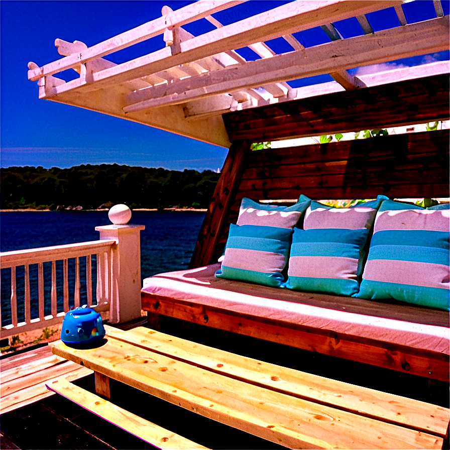 Coastal Deck Ideas Png Ill