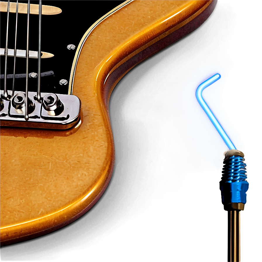 Coated Guitar Strings Png 06292024