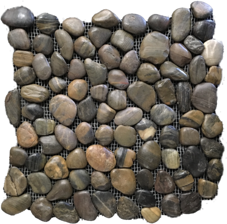 Cobblestone Texture Pebbles Mesh