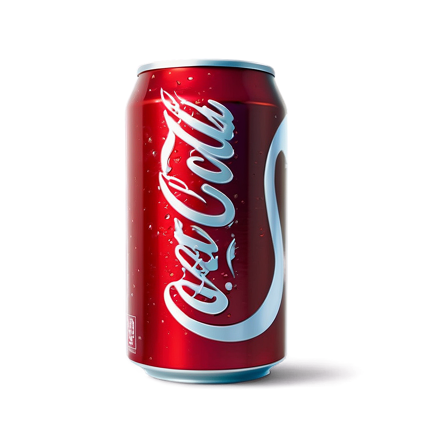 Coca Cola Aluminum Can Png 59