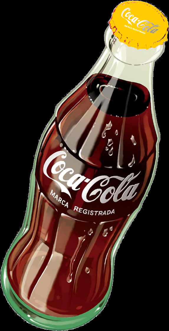 Coca Cola Bottle Classic Design