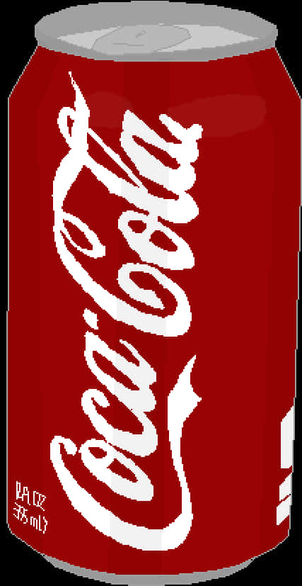 Coca Cola Can Classic Design