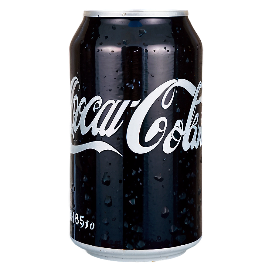 Coca Cola Can Cold Drink Png 06122024