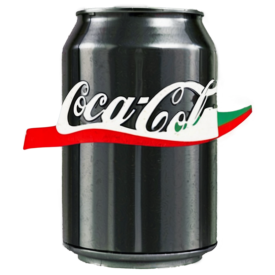 Coca Cola Can Empty Png 06122024