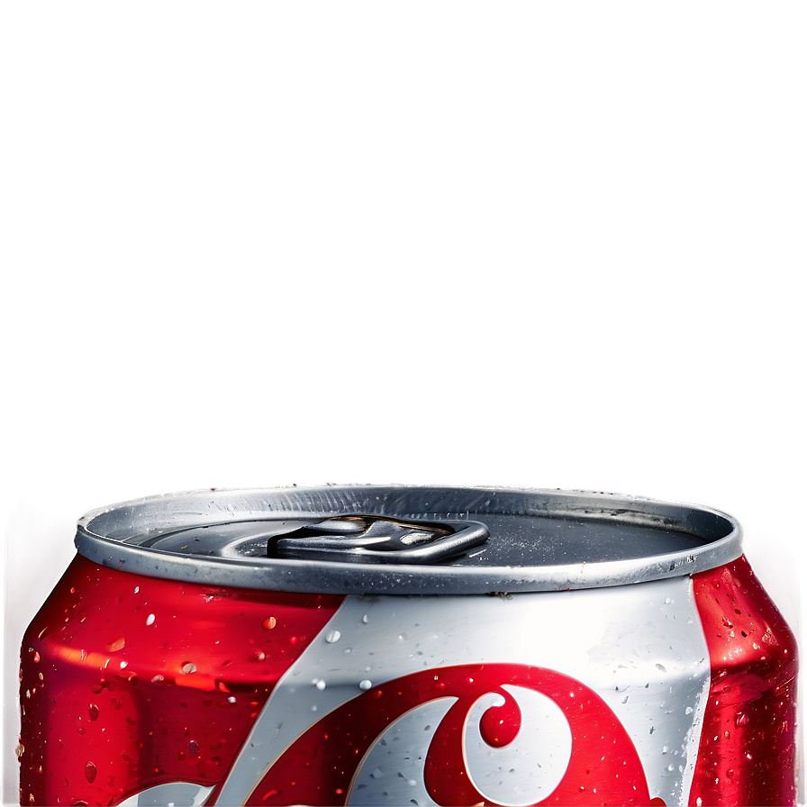 Coca Cola Can Side View Png 06122024