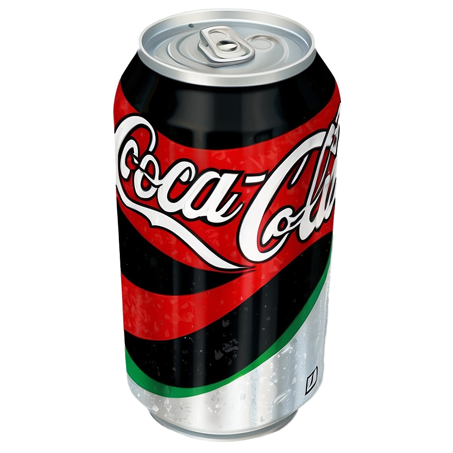 Coca Cola Can Template Png Hri