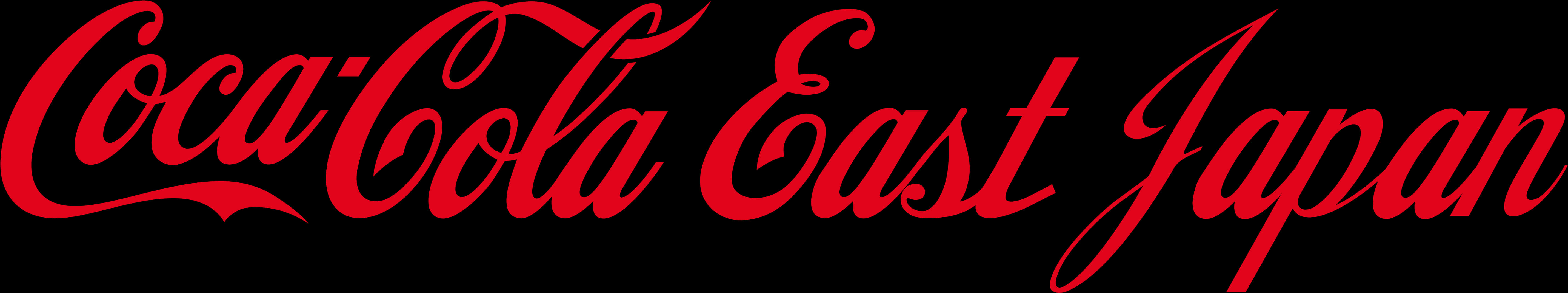 Coca Cola East Japan Logo