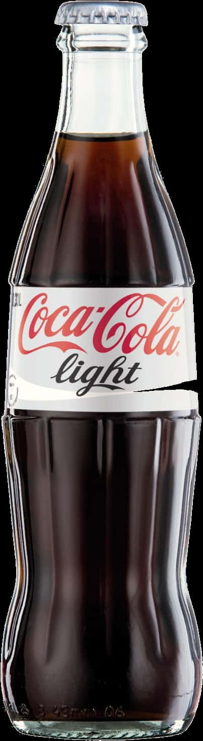 Coca Cola Light Bottle