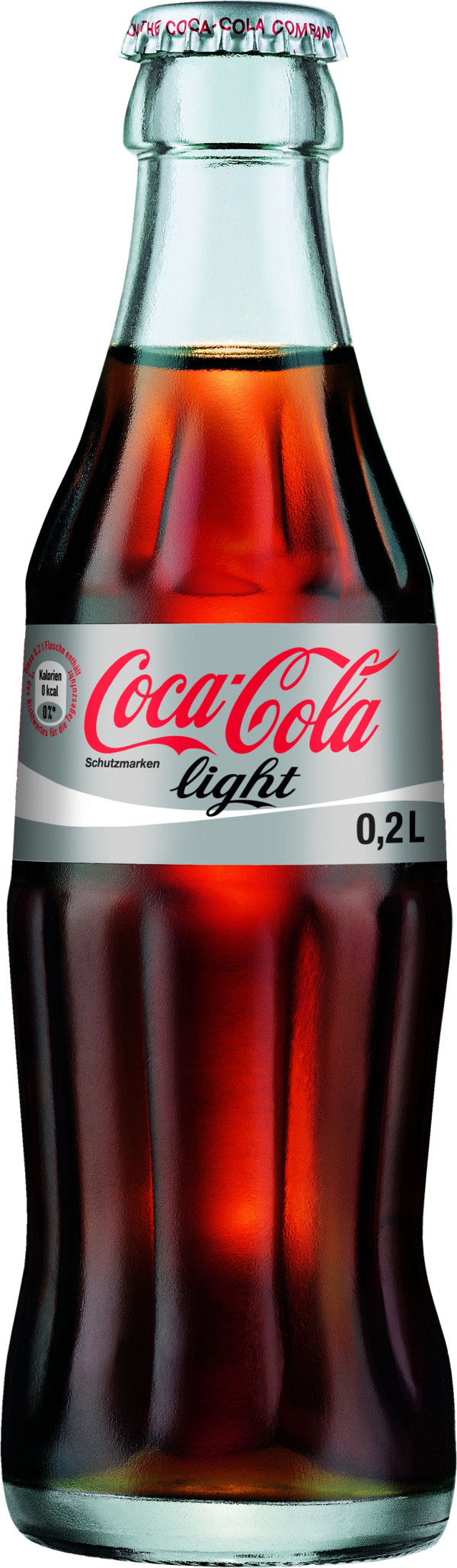 Coca Cola Light Bottle200ml