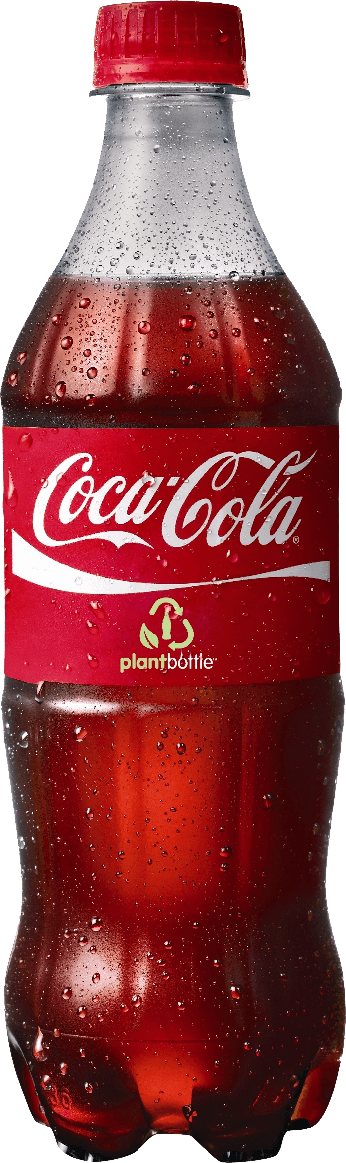 Coca Cola Plant Bottle Product Image