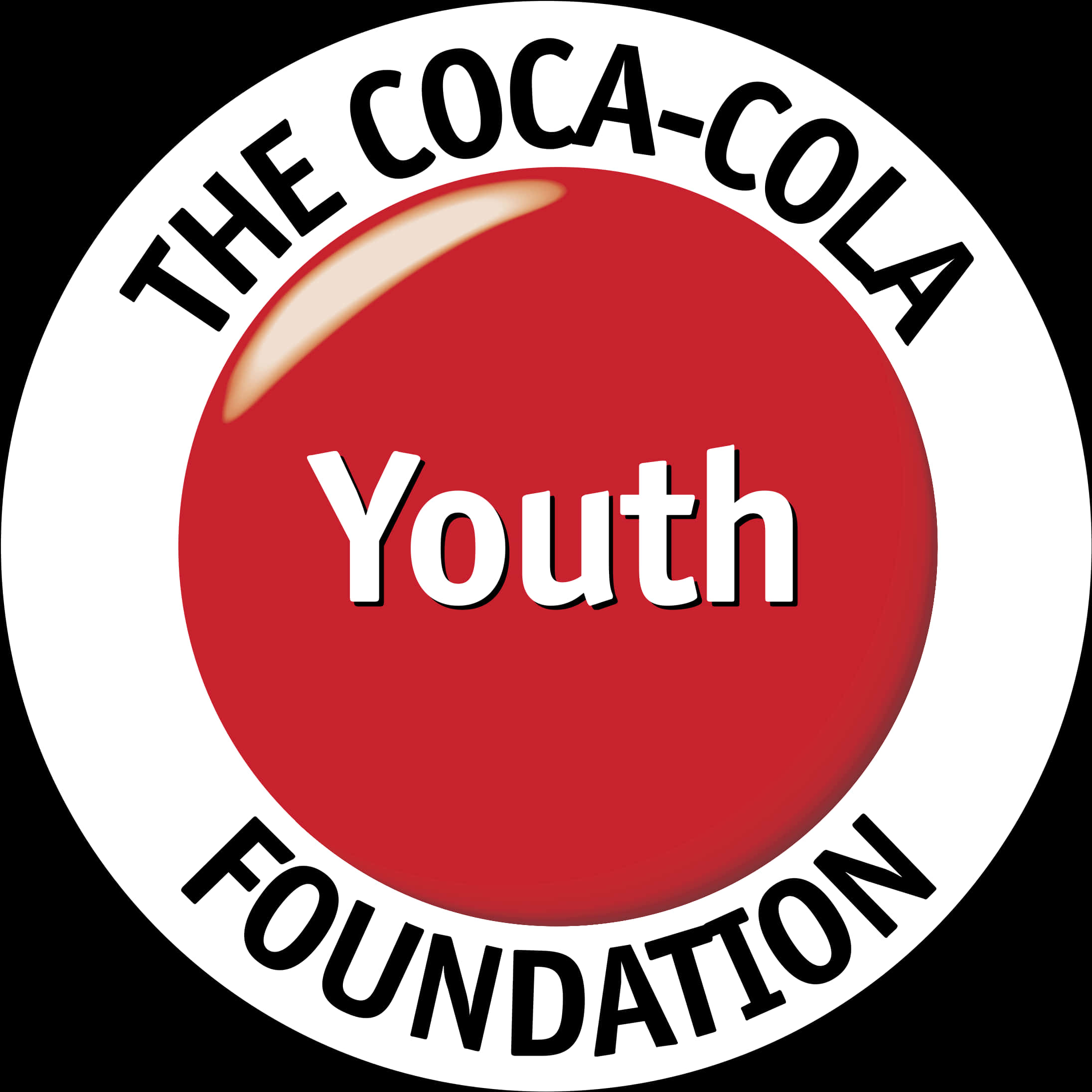 Coca Cola Youth Foundation Logo