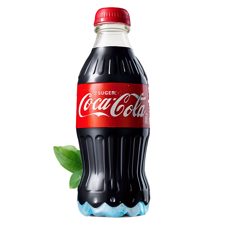 Coca Cola Zero Sugar Bottle Png 05242024