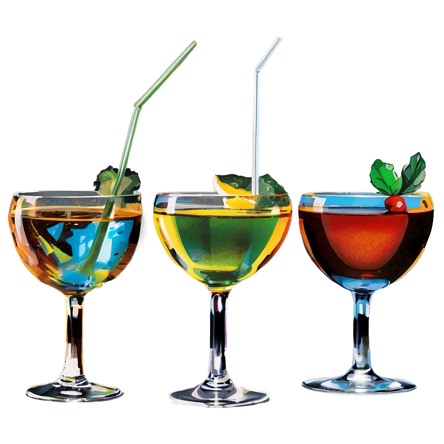 Cocktail Glass Background Png 83