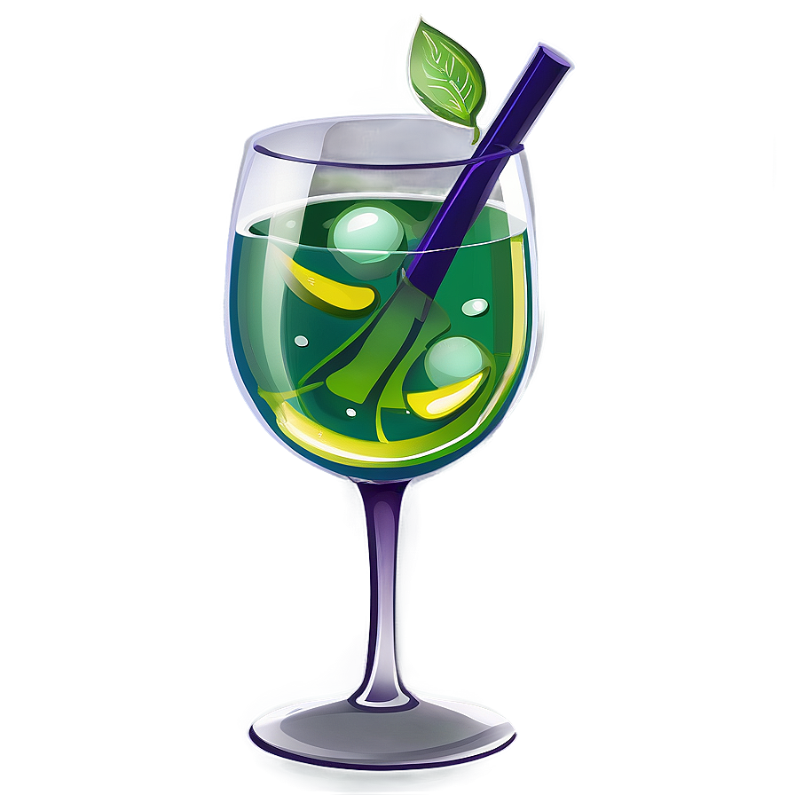 Cocktail Glass Icon Png 06212024