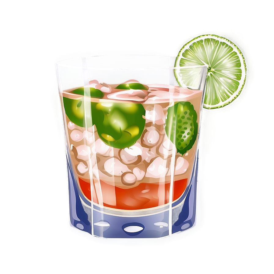 Cocktail Glass Set Png Vkr