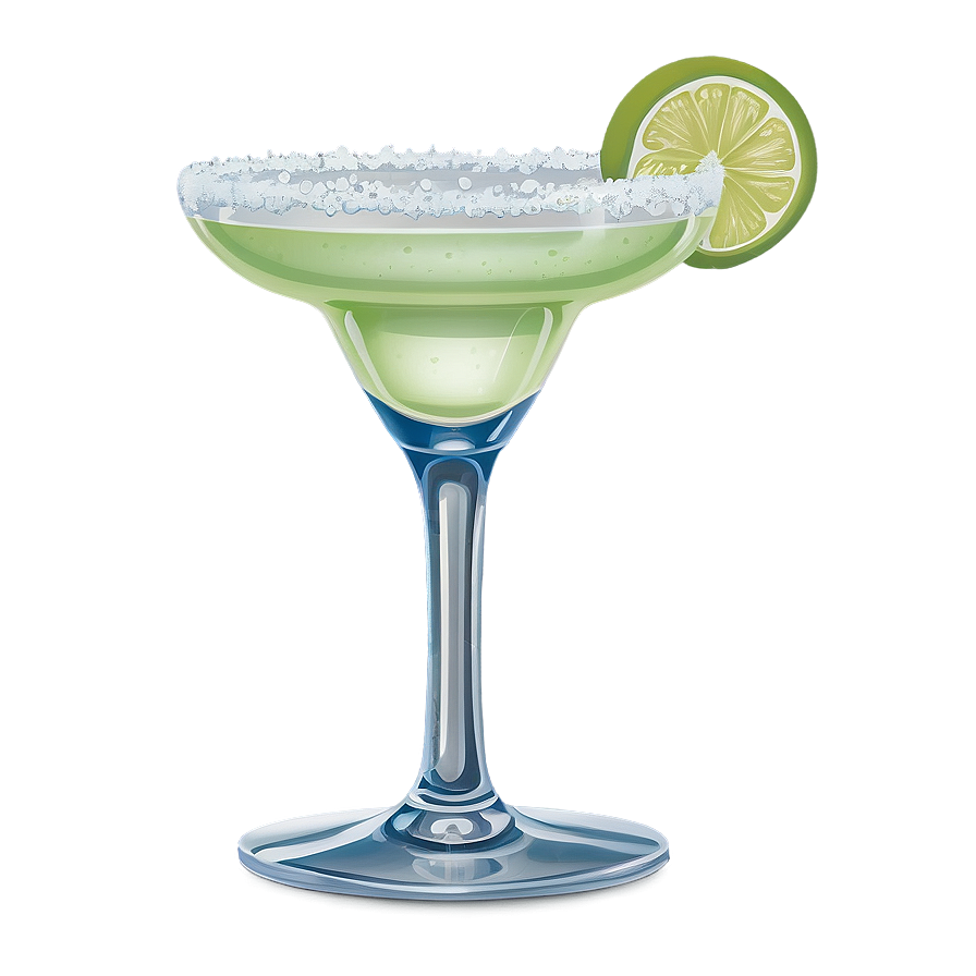 Cocktail Margarita Glass Png Eiu19