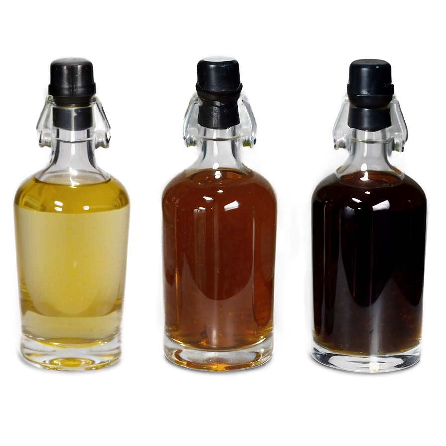 Cocktail Syrup Varieties Png 50