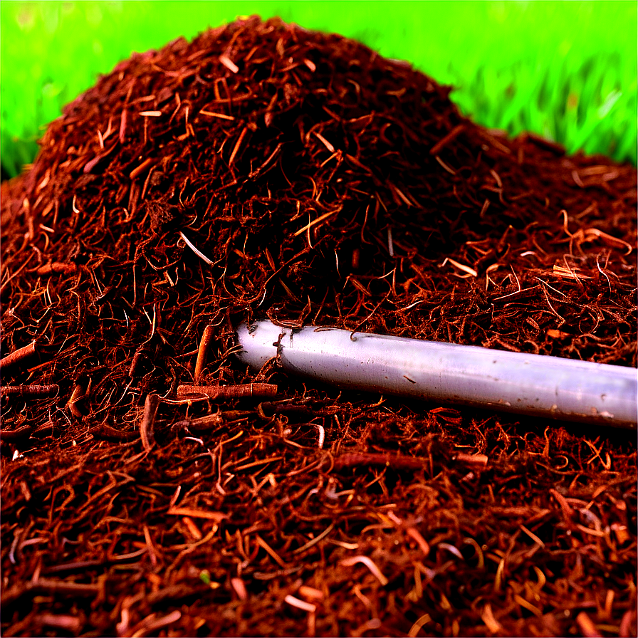 Coco Coir Mulch Block Png 06132024