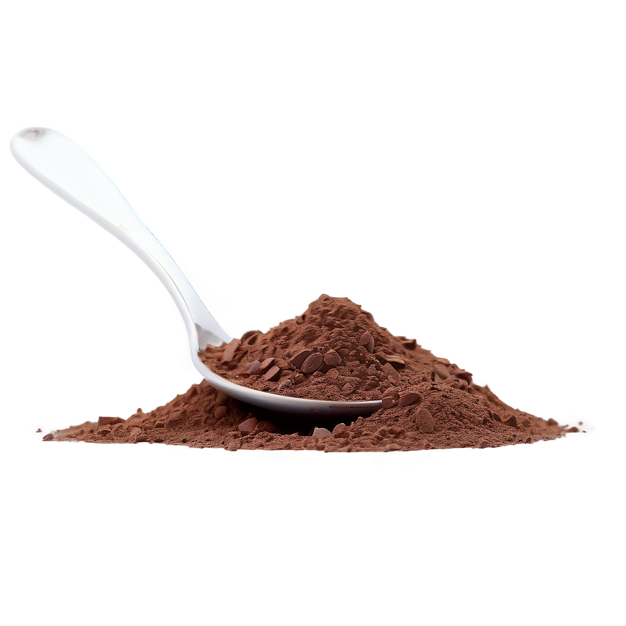 Cocoa Powder For Desserts Png 73