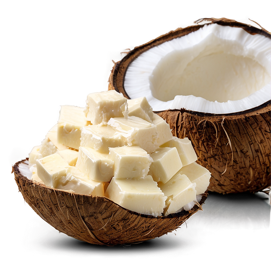 Coconut Butter Png Dun