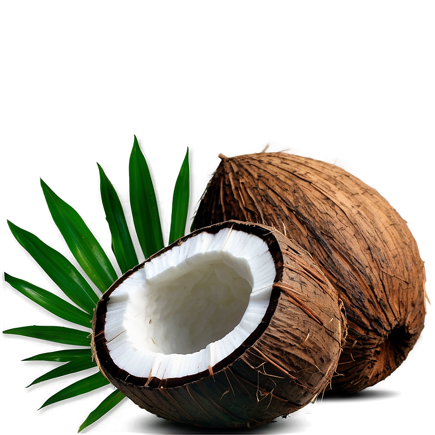 Coconut Charcoal Png Pds7