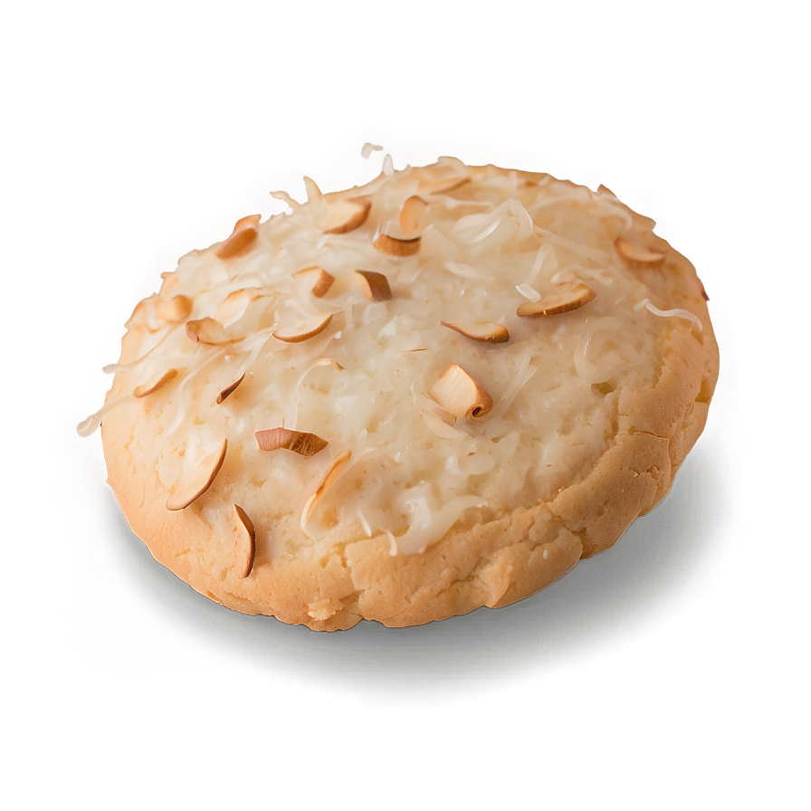 Coconut Cookie Png Boa73