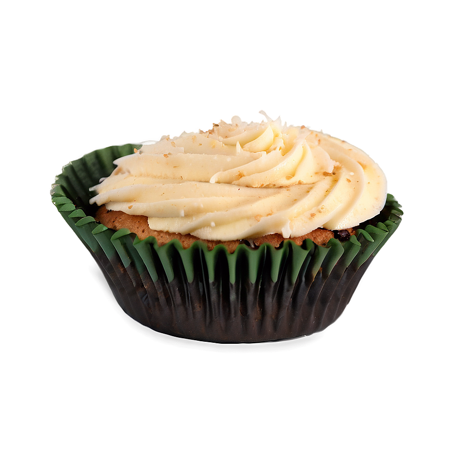 Coconut Cupcakes Png Ppt