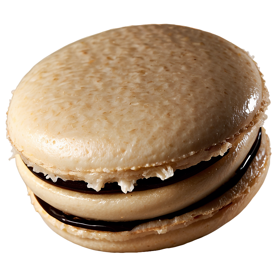 Coconut Macaron Png Ggq