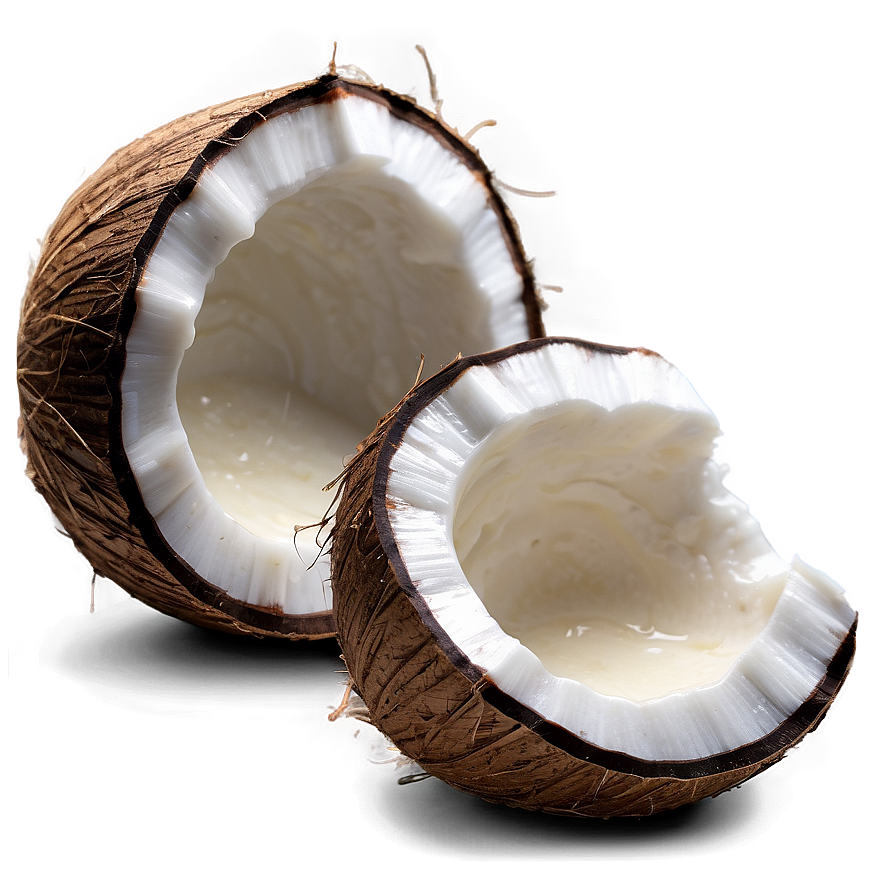 Coconut Oil Skin Care Png 97