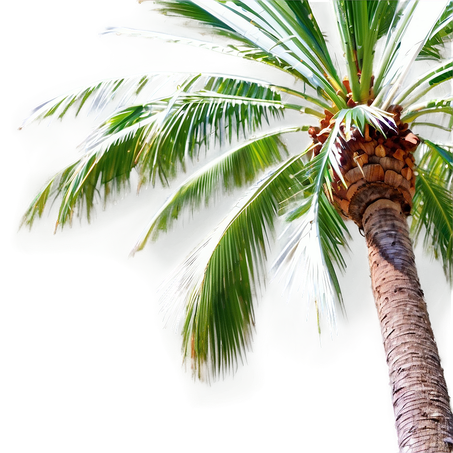 Coconut Palm Tree Png Fdf