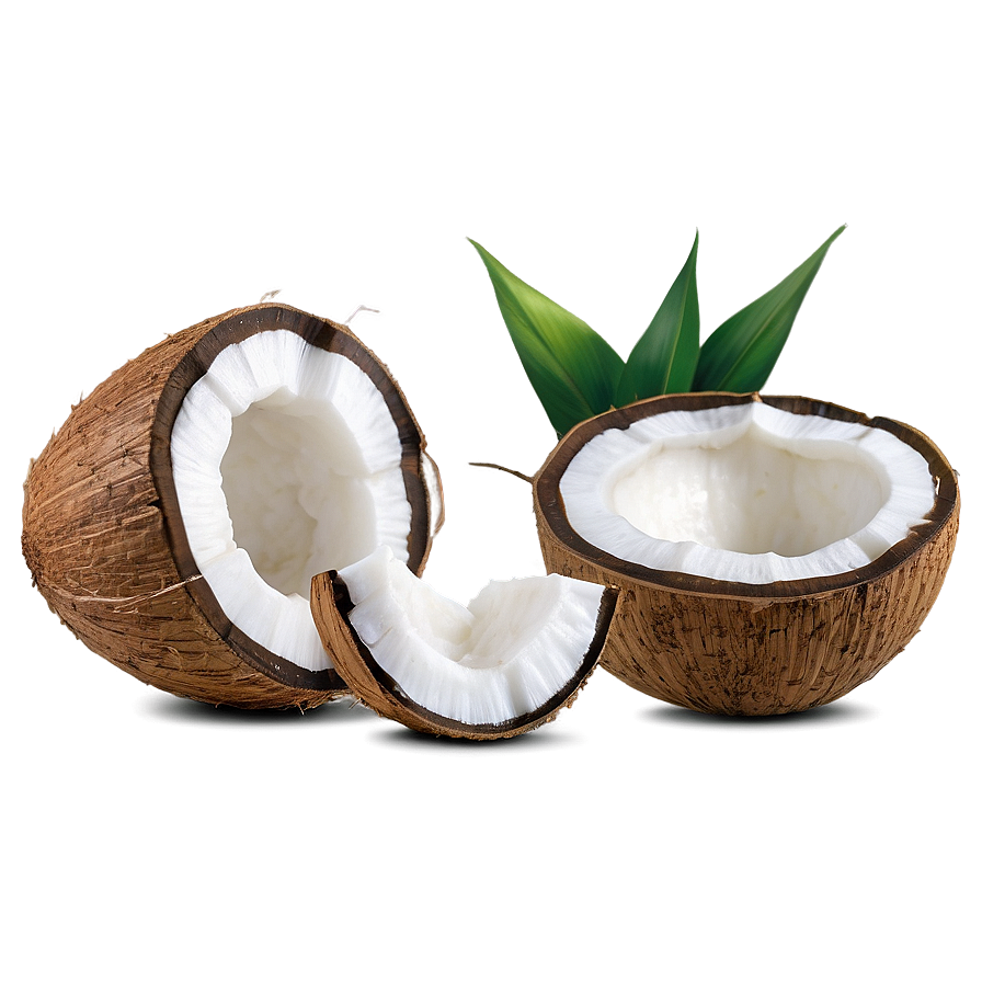 Coconut Png 06122024