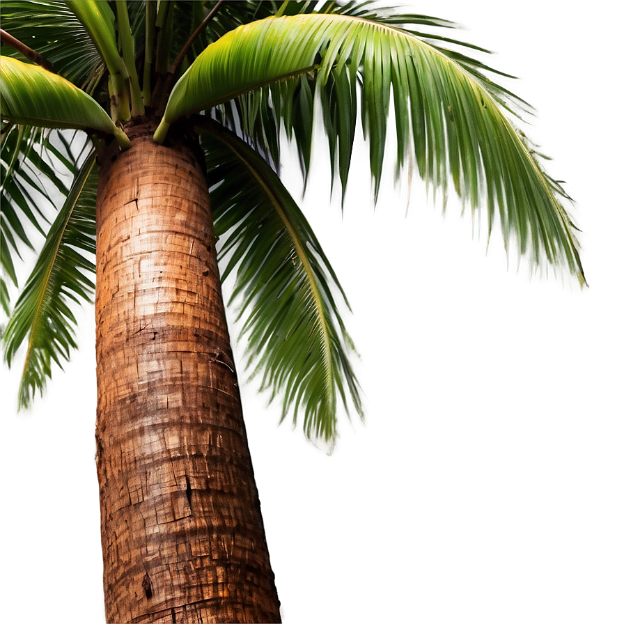 Coconut Tree Branch Png 67