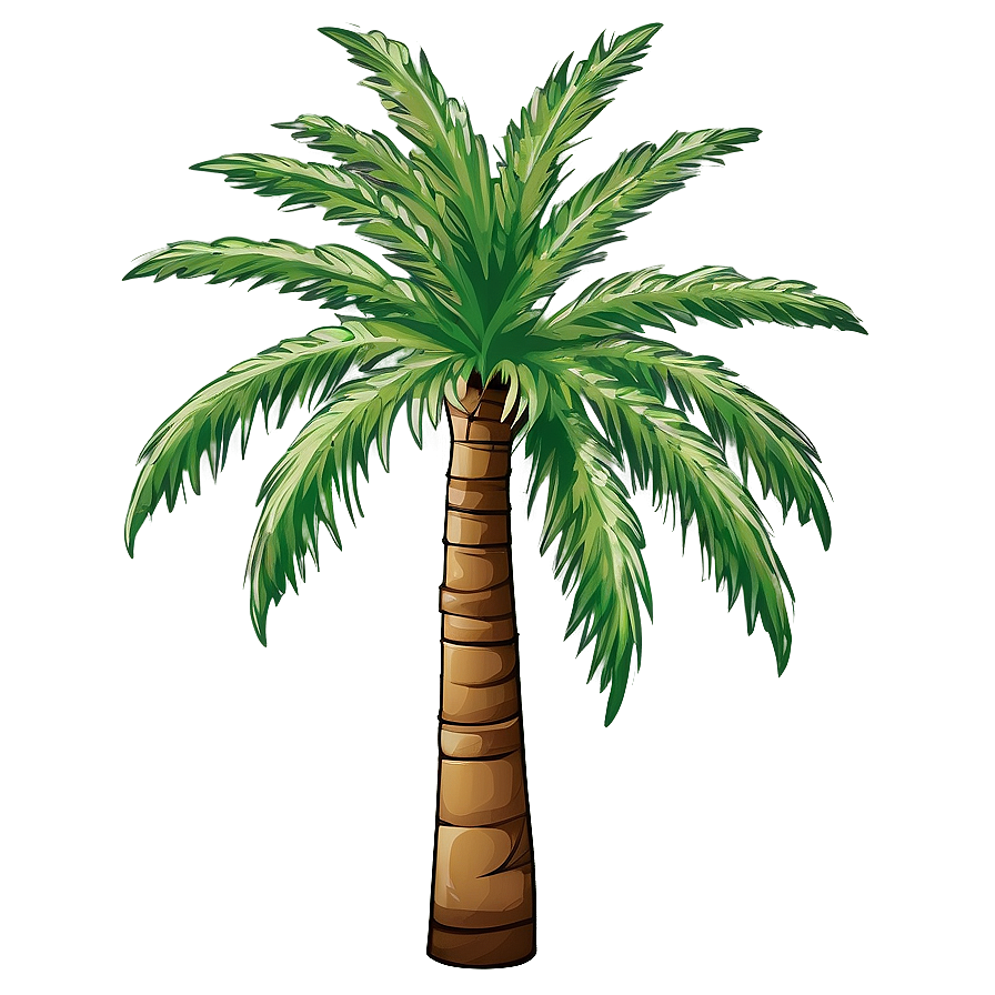 Coconut Tree Pattern Png Fav