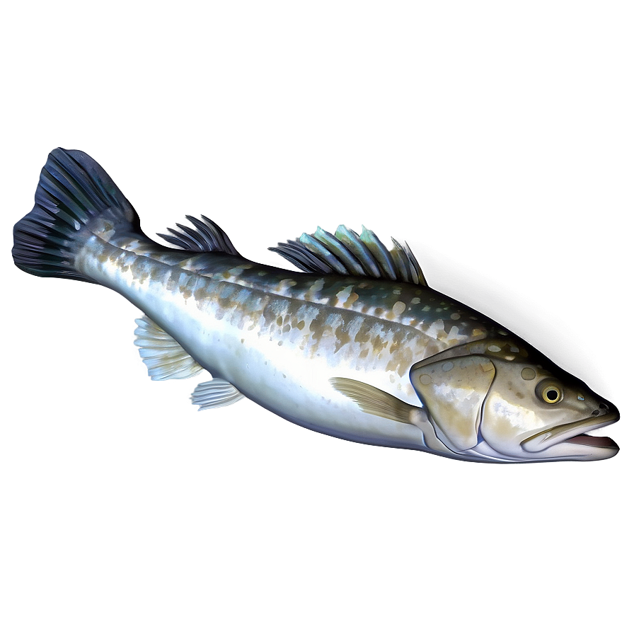 Cod Fish Texture Png Knc