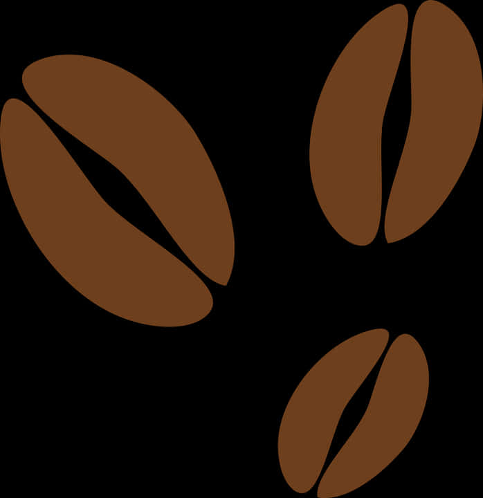 Coffee Beans Vector Illustration