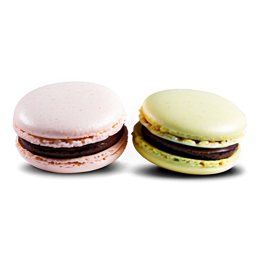 Coffee Macaron Png Gig