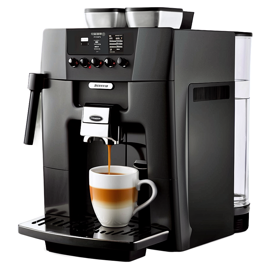 Coffee Machine A