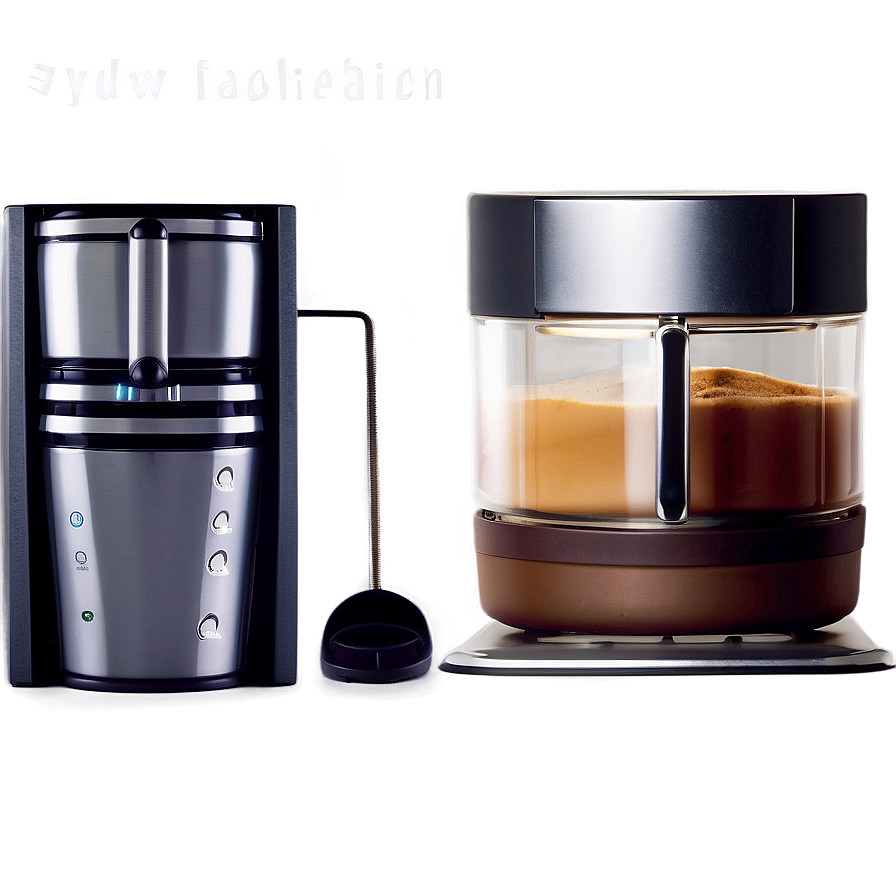 Coffee Maker Machine Png Met42