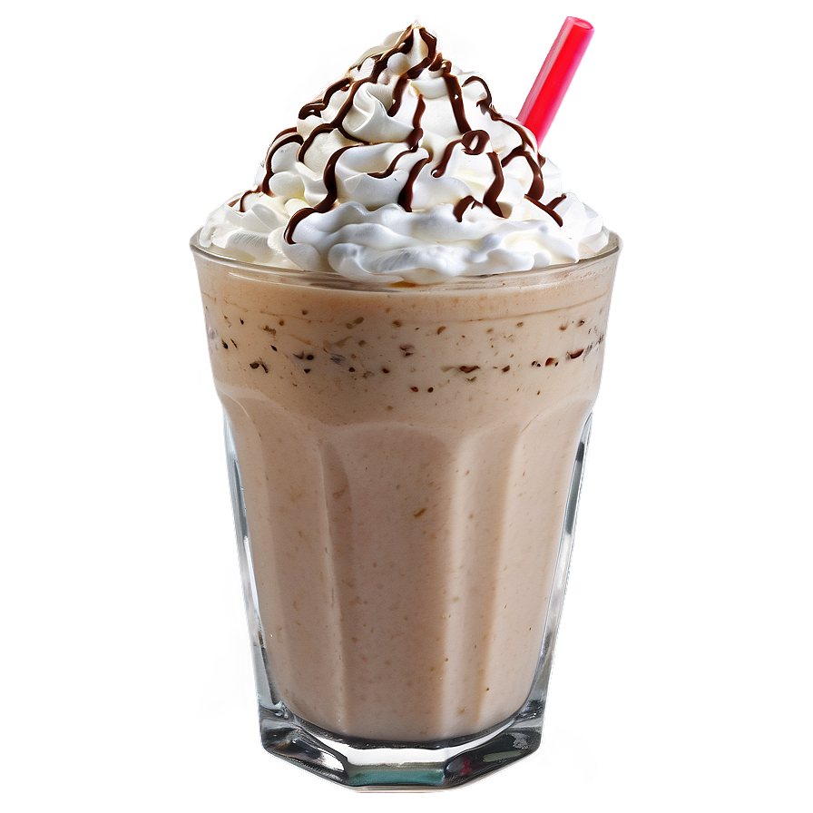 Coffee Milkshake Png 05242024