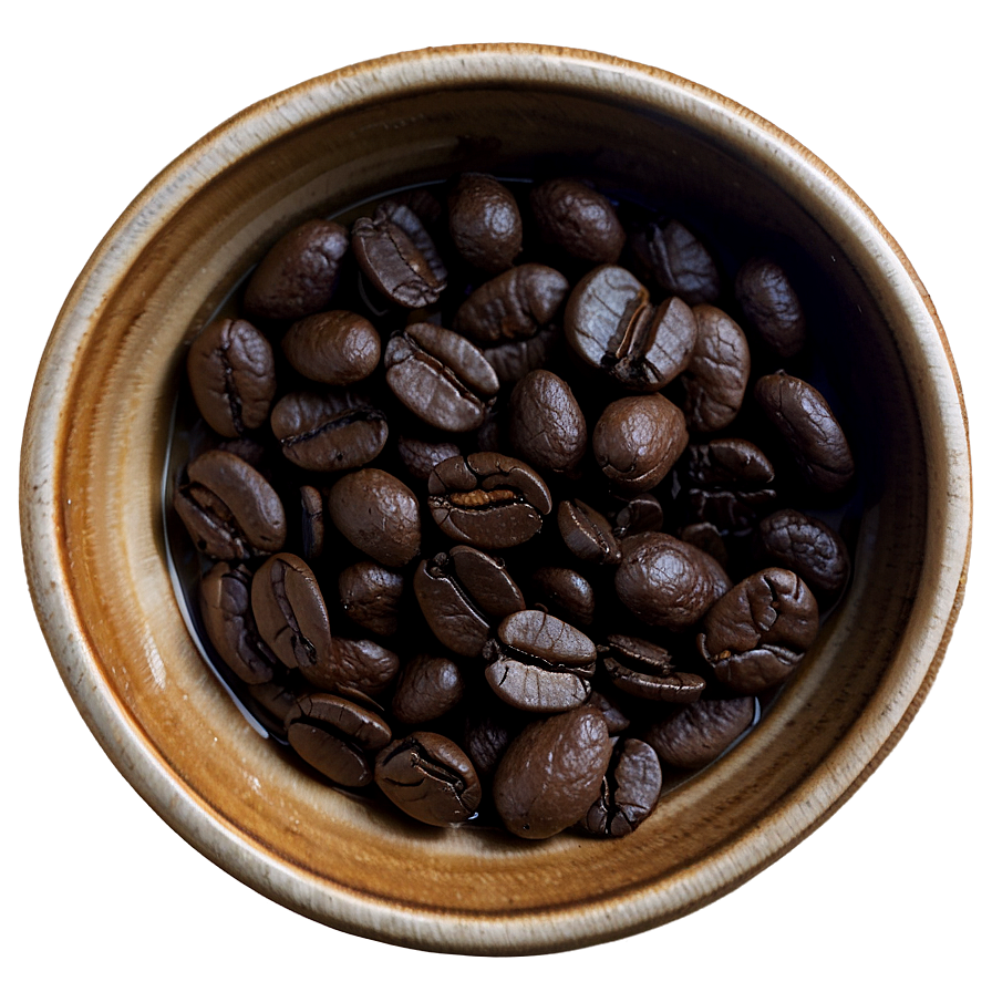 Coffee On Wooden Table Png 71