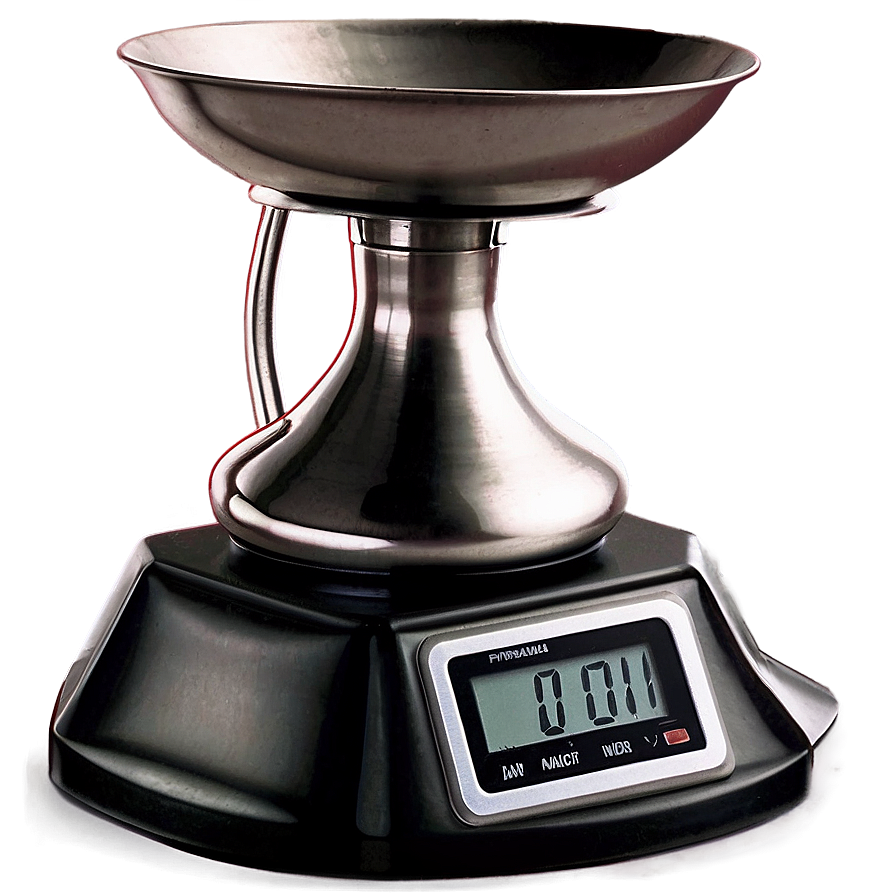 Coffee Scales Png Pcw