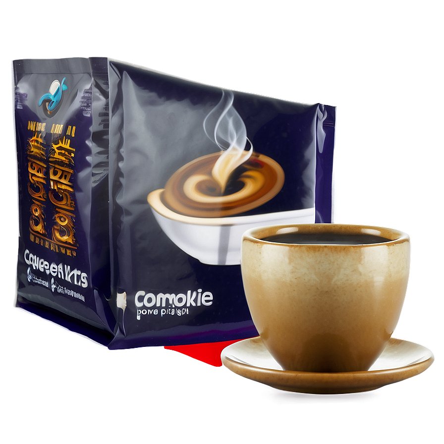 Coffee Smoke Delight Png Dja18