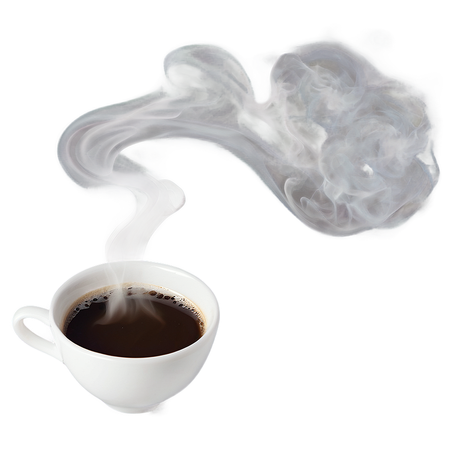 Coffee Smoke Magic Png Lfx15