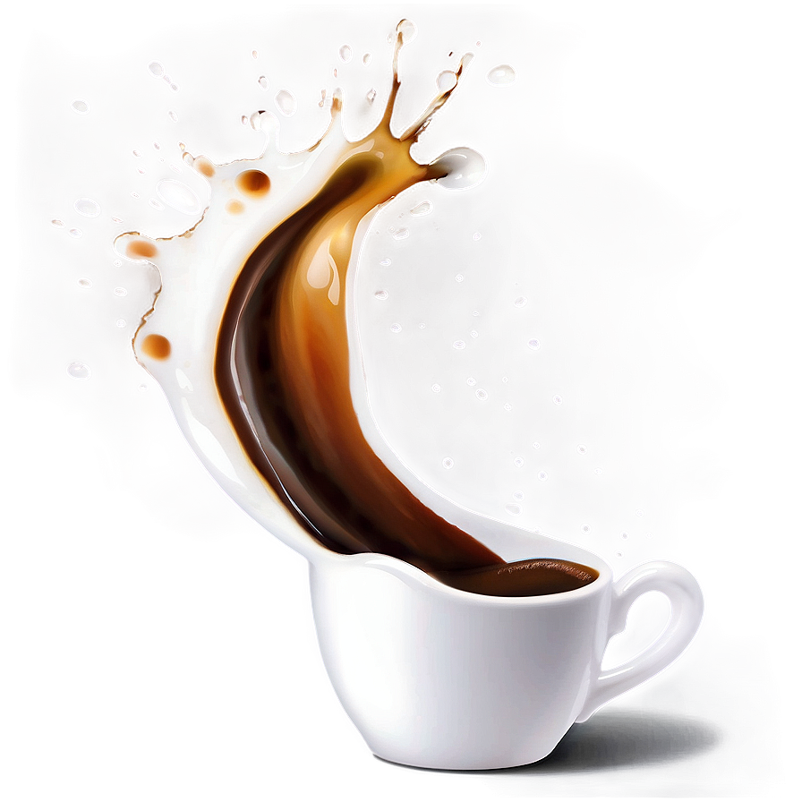 Coffee Splash A