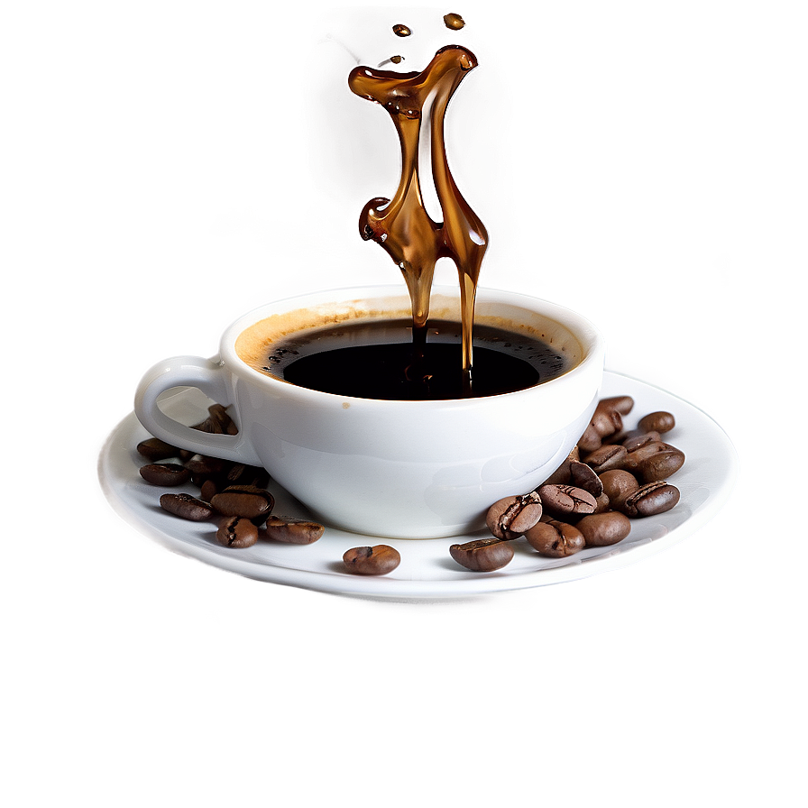 Coffee Splash Png Rli35