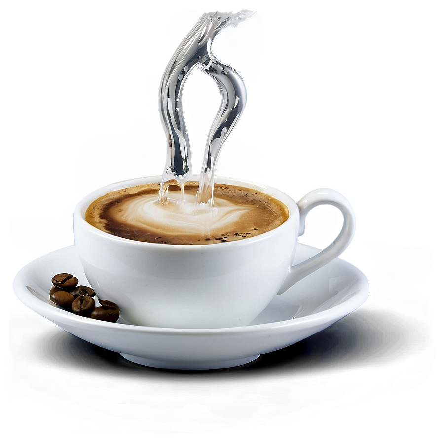 Coffee Splash Png Skj