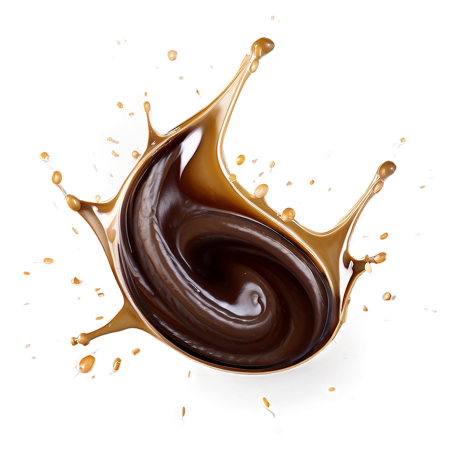 Coffee Splash Texture Png Dmk