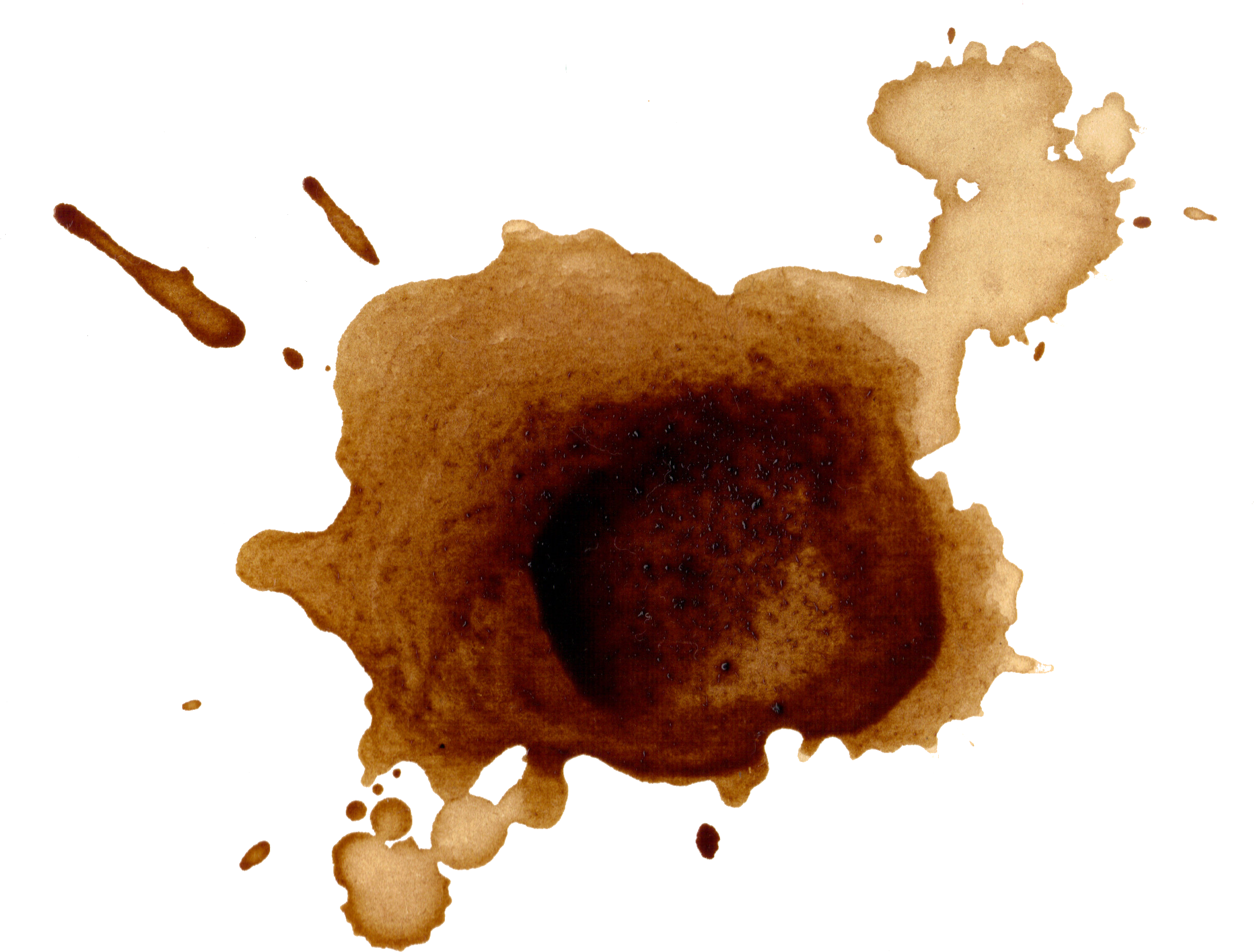 Coffee Stain Spill Texture.png