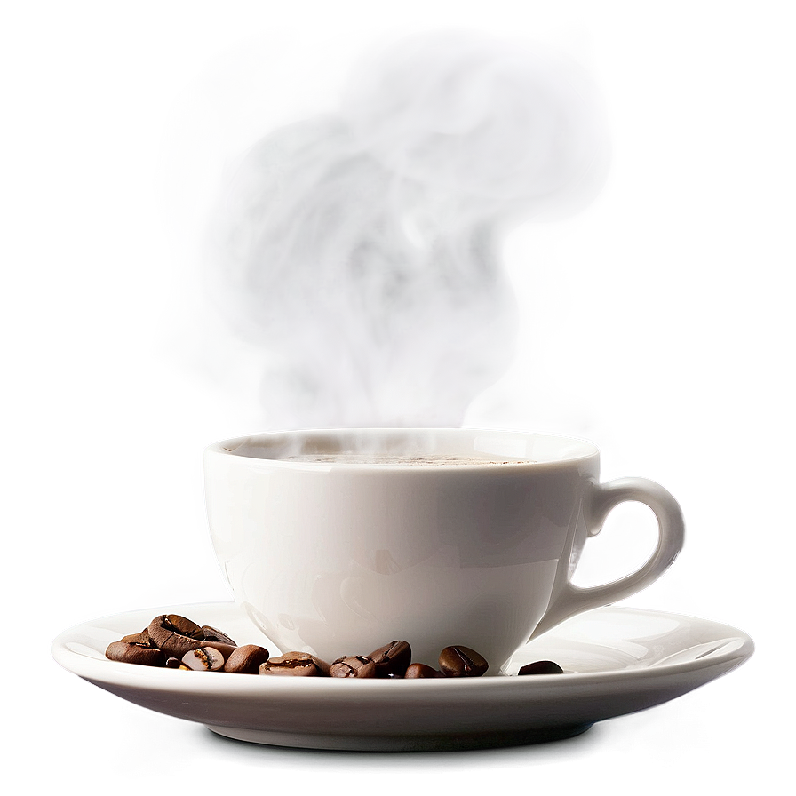 Coffee Steam Rising Png 06212024